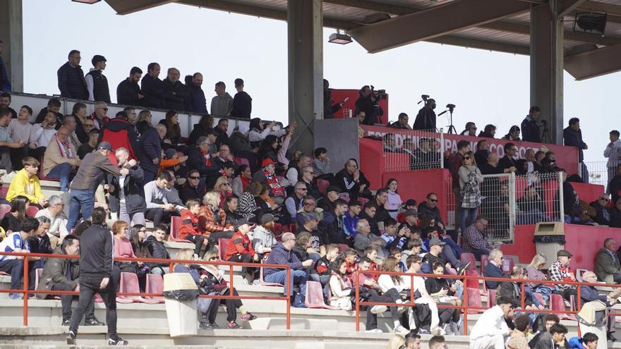 Totes les imatges del CE Manresa - Espanyol B