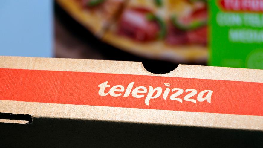 El reto viral de Telepizza para los examinados en la EBAU por el que pueden ganar 5.000 euros &quot;para organizar una fiesta&quot;