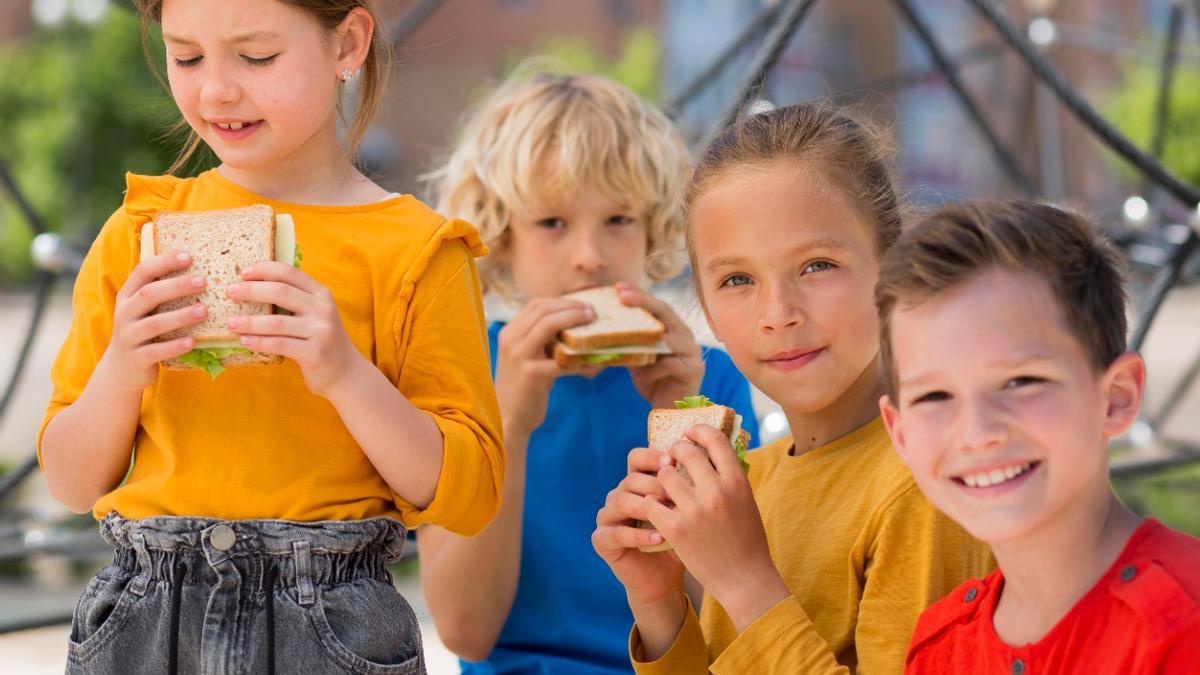 少年少女に役立つ栄養、伝統、テクノロジー