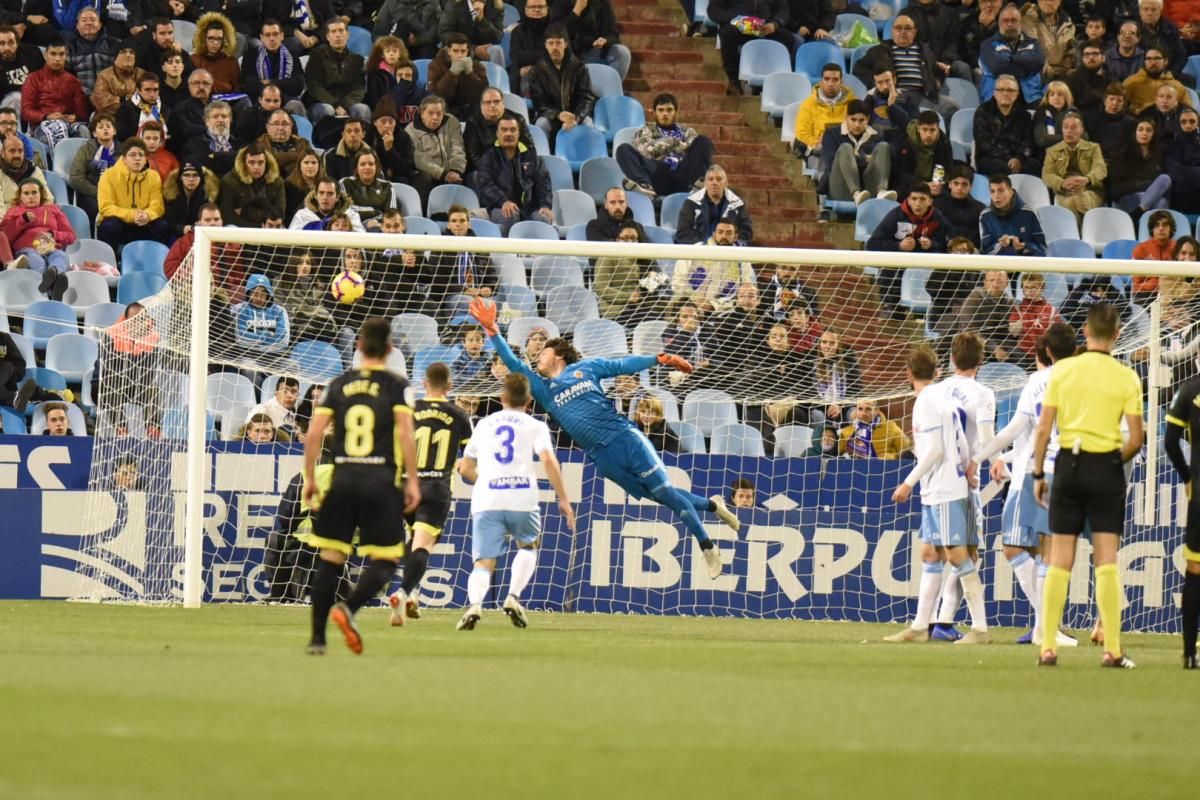 Real Zaragoza-Granada