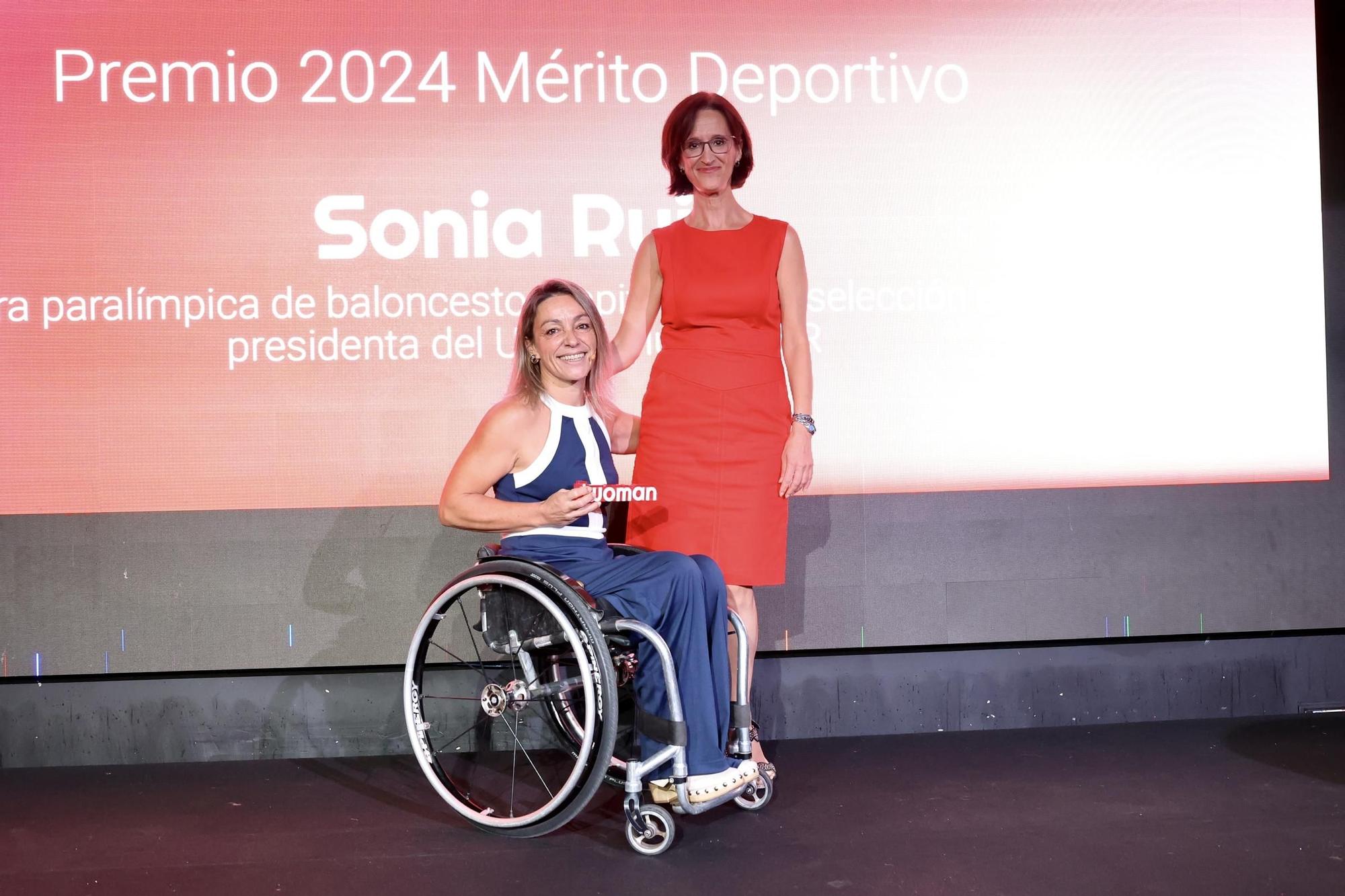 Photocall Premios +Woman Murcia 2024