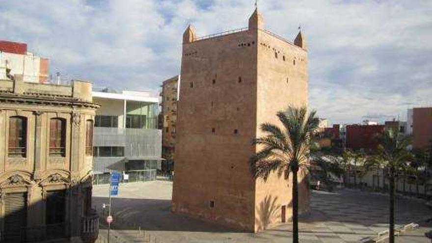 La restauración de las torres en los años 70 (II)