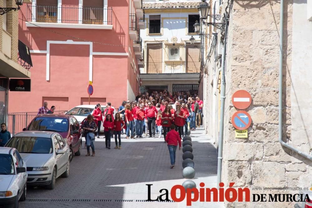 Día del Cristiano en Caravaca