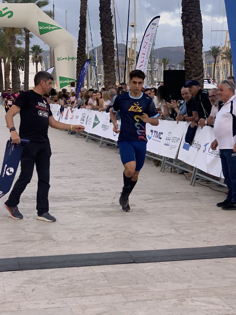 10K Puerto de Cartagena