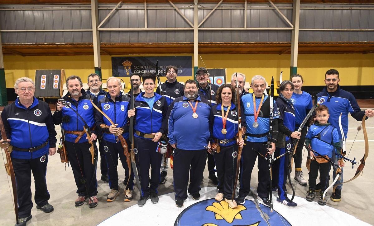 Miembros del MeigArco.