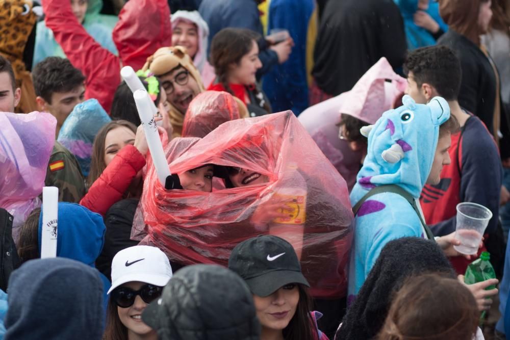 Fiesta de la Politécnica 2018