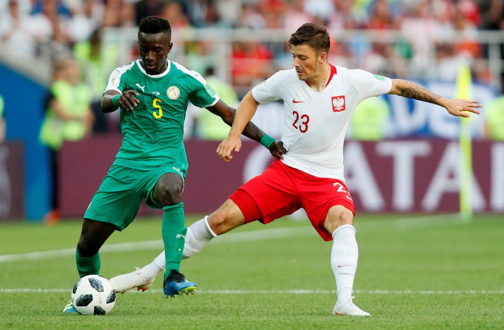 Polonia-Senegal