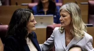 Bravo eleva la presión sobre Oltra: del «aporta o aparta» a marcarle la puerta de salida