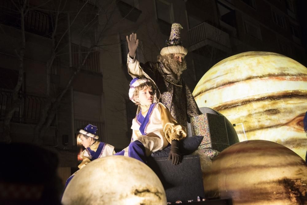 Cavalcada de Reis a Igualada