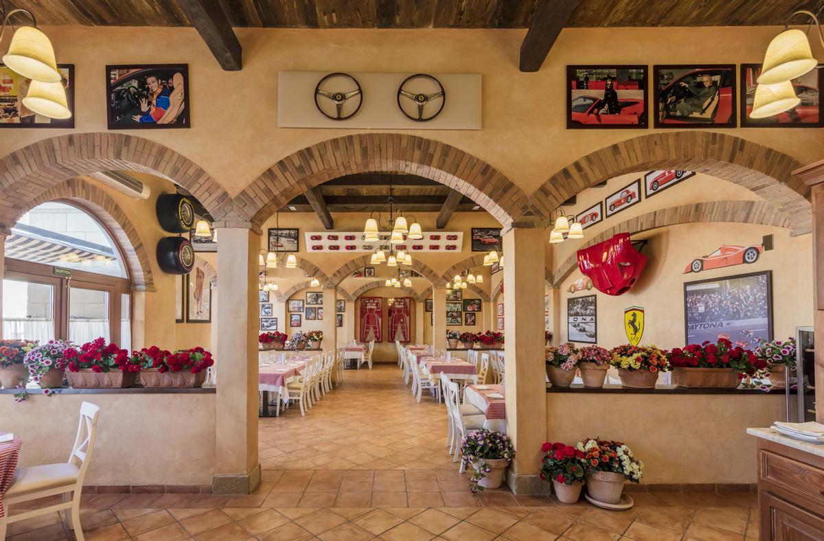 Ristorante Cavallino.