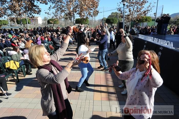 Las pelotas de Patiño reúnen a miles de personas