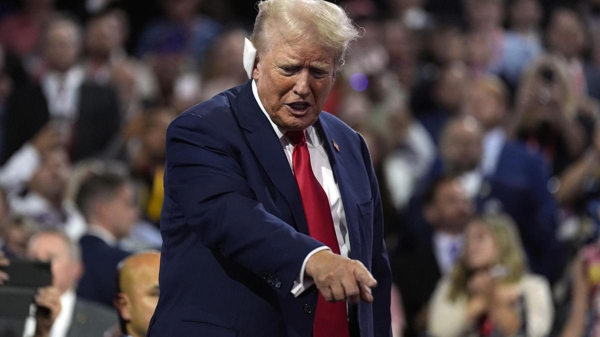 ドナルド・トランプに対する攻撃: ニュース速報とライブリアクション