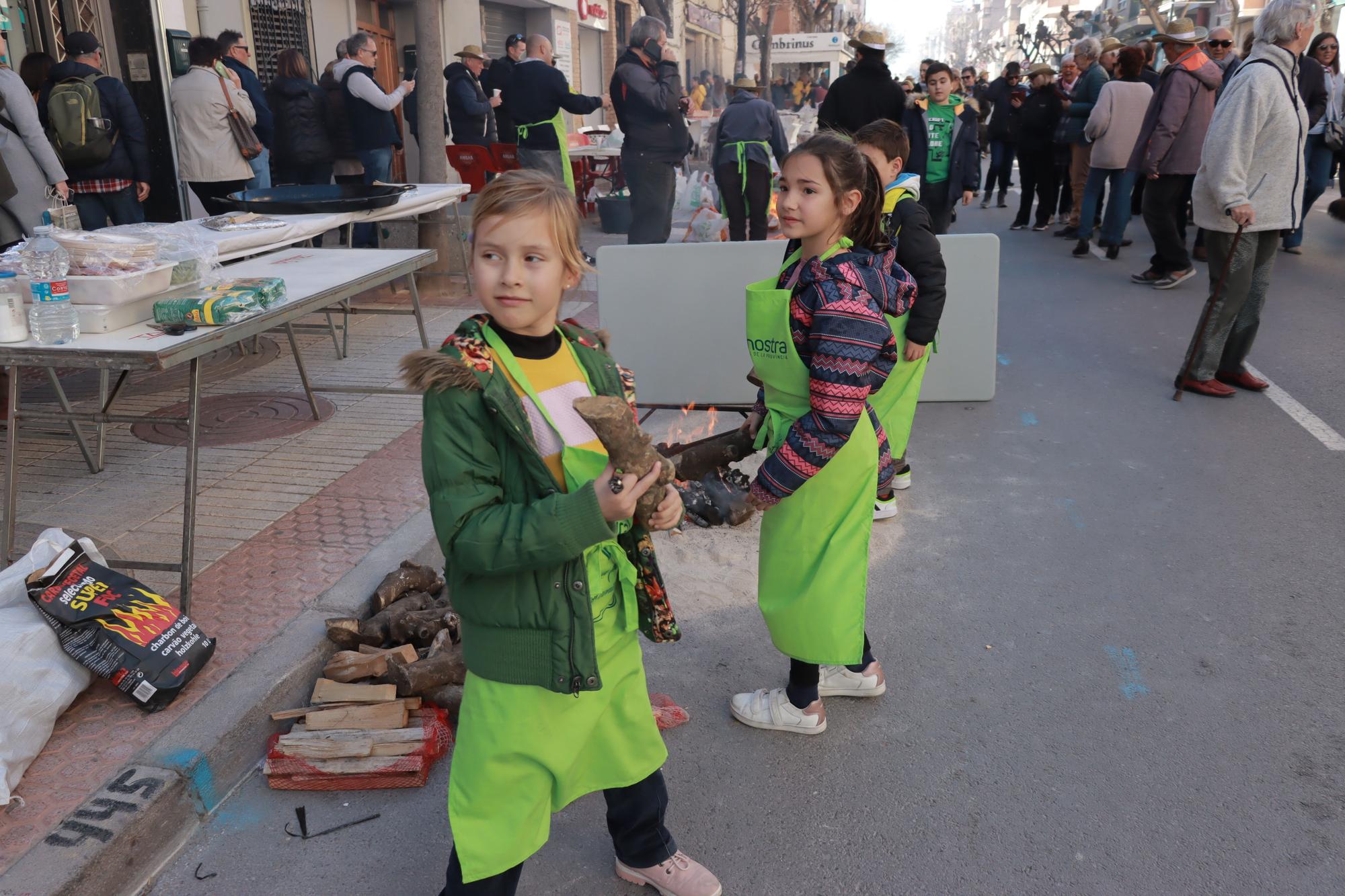 Búscate entre todas las fotos de las Paellas de Benicàssim 2023