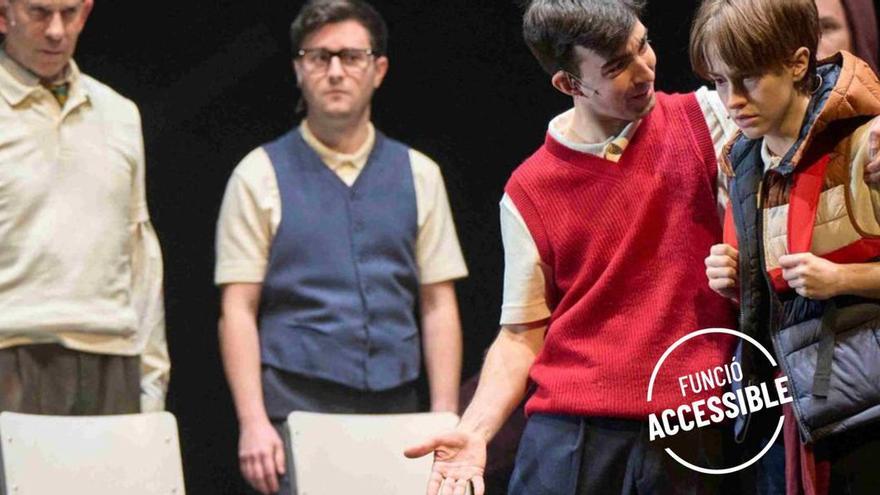 El Teatre Principal de Palma representará &#039;Un monstruo viene a verme&#039;, obra que aspira a derribar los tabúes en torno al cáncer