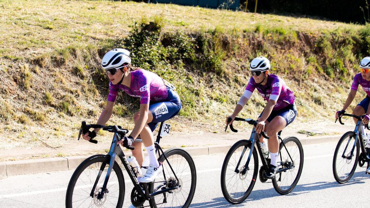 Massi Baix Ter Women's Cycling Team Folds After 8 Seasons Due to Lack of Resources