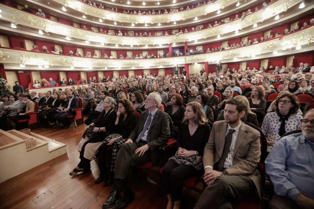 Gala 20 aniversario de la Fundación Vicente Ferrer