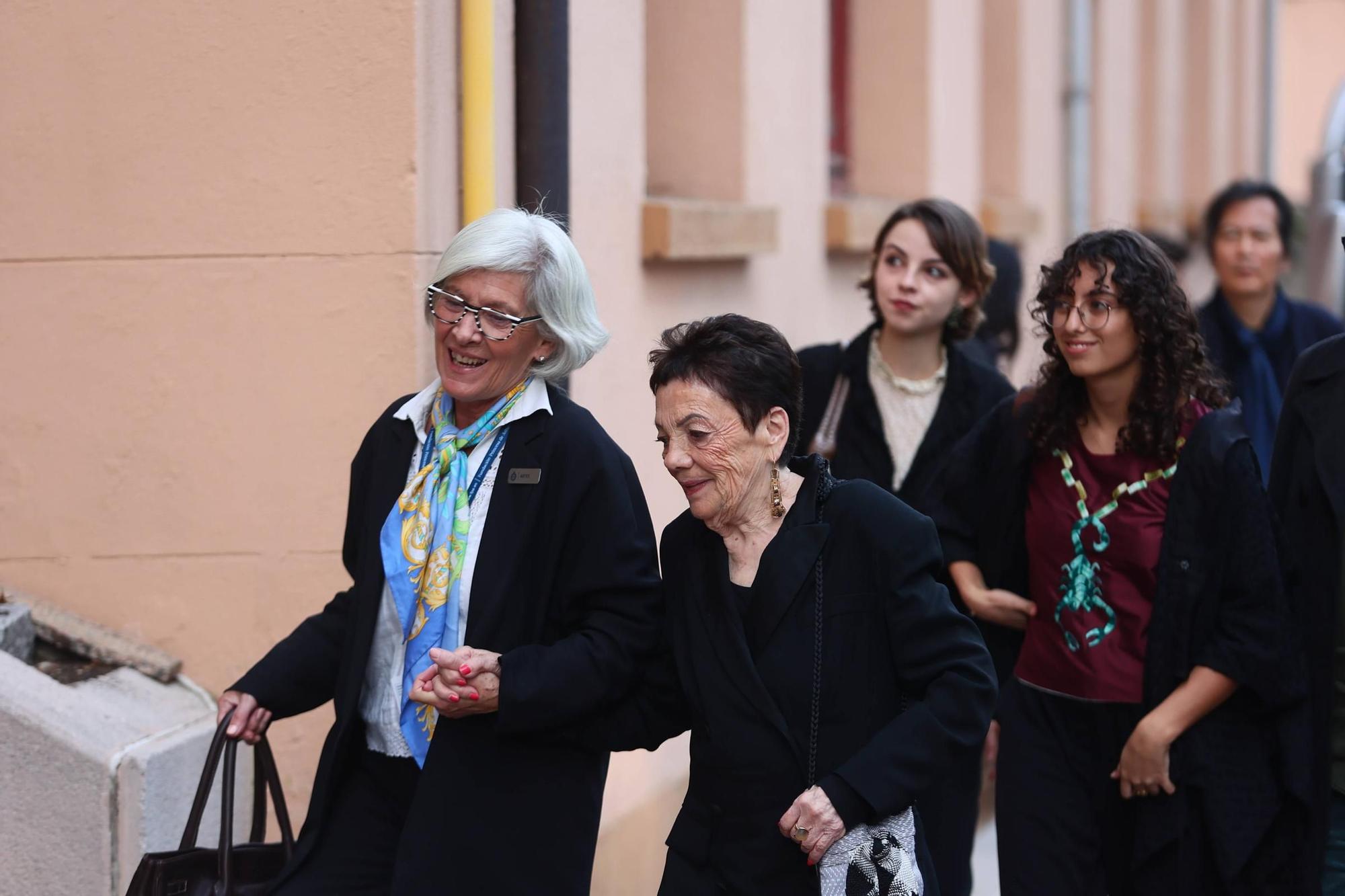 EN IMÁGENES: La Familia Real preside el concierto de los Premios "Princesa"
