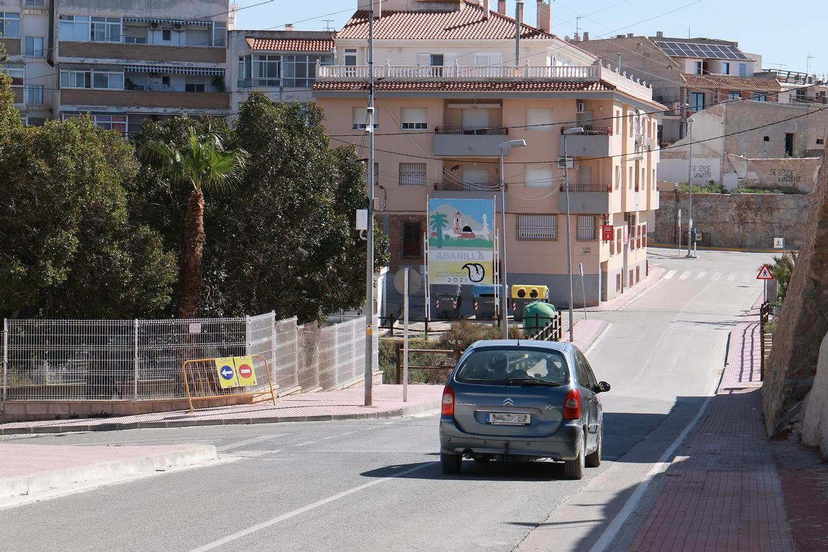 Una de las ubicaciones en las que se han instalado las nuevas cámaras.