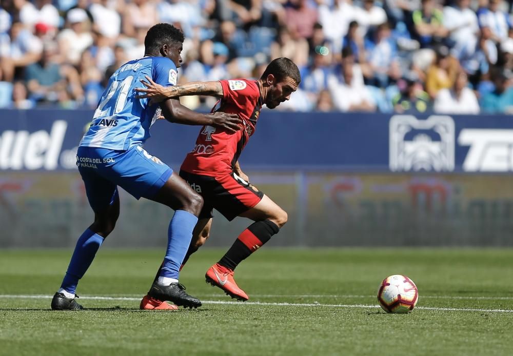 Málaga CF - Real Mallorca