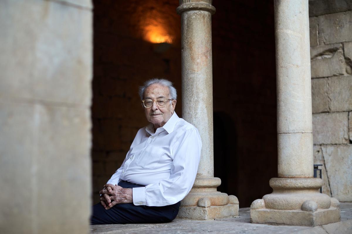 Mor el promotor musical Jordi Roch, fundador de la Schubertíada