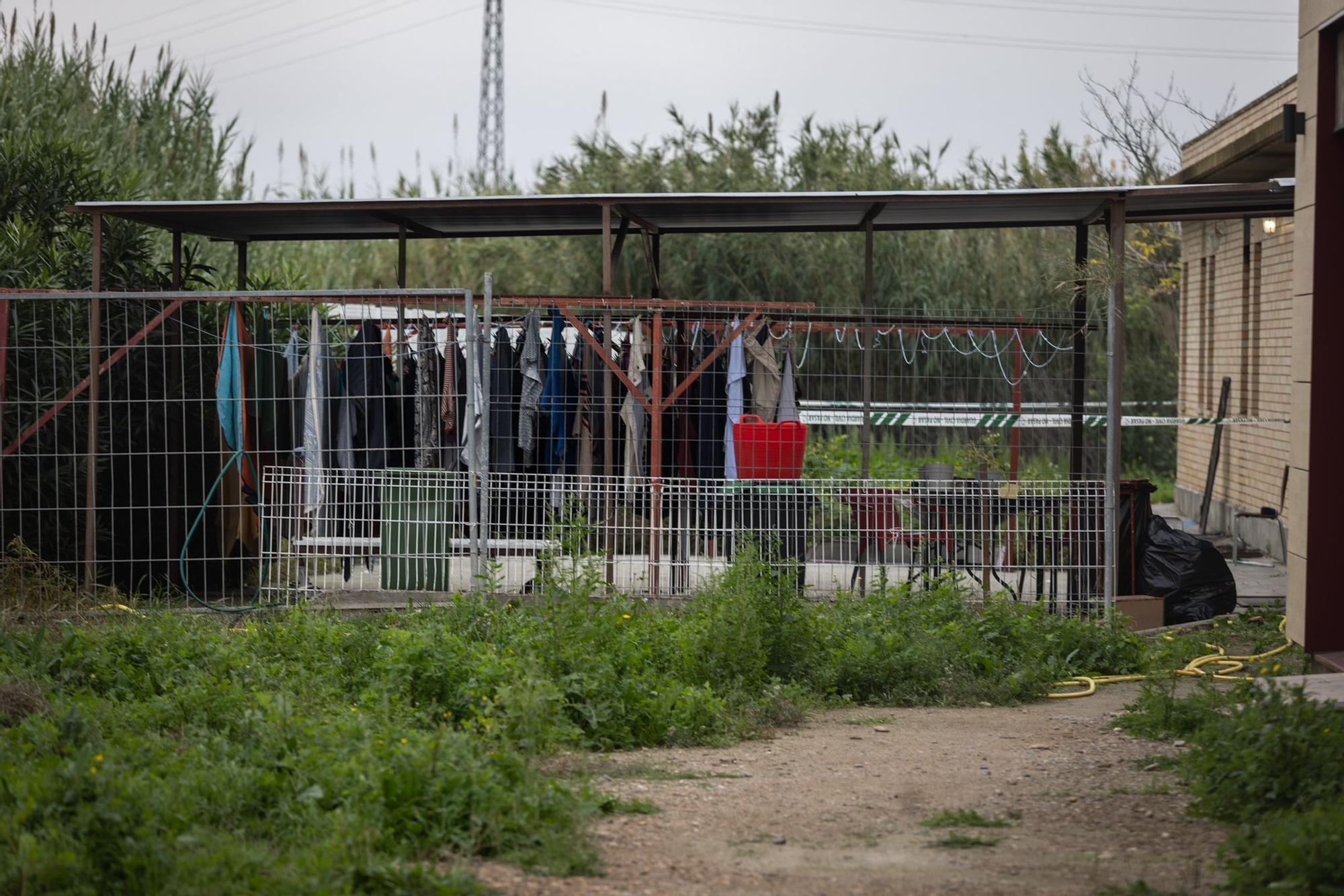 Villafranca de Ebro, el día después de la tragedia