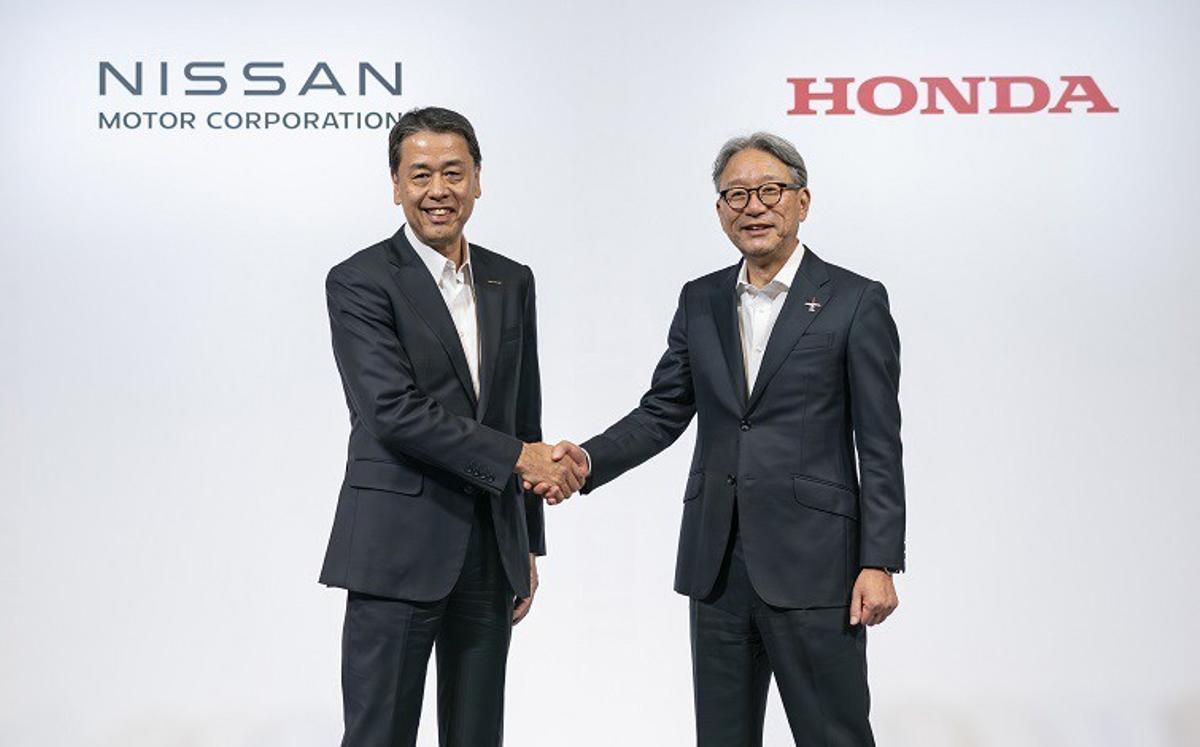 Honda habría sondeado convertir a Nissan en una filial, según el diario japonés Nikkei.