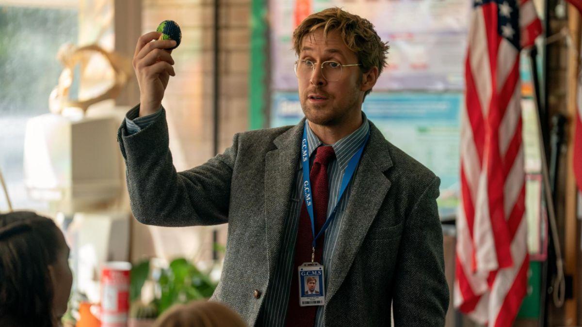 Fotograma de 'Proyecto Salvación', protagonizada por Ryan Gosling