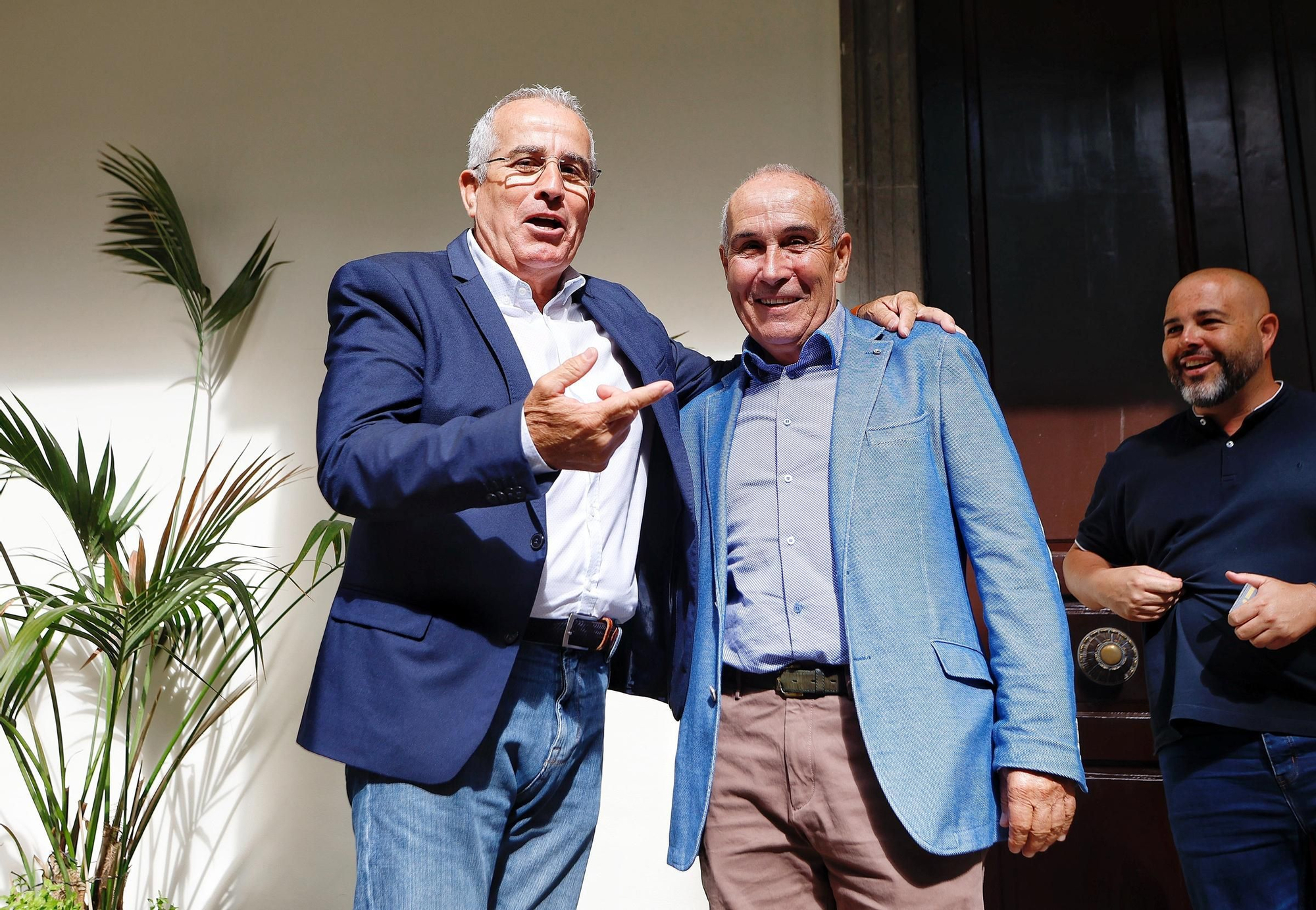 Pleno del Parlamento de Canarias (23/07/25)