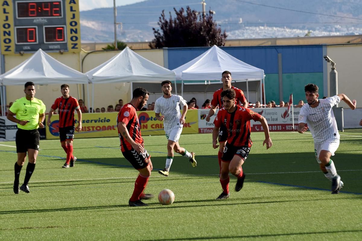 El Salerm Puente Genil-Córdoba CF B de 'play off', en imágenes