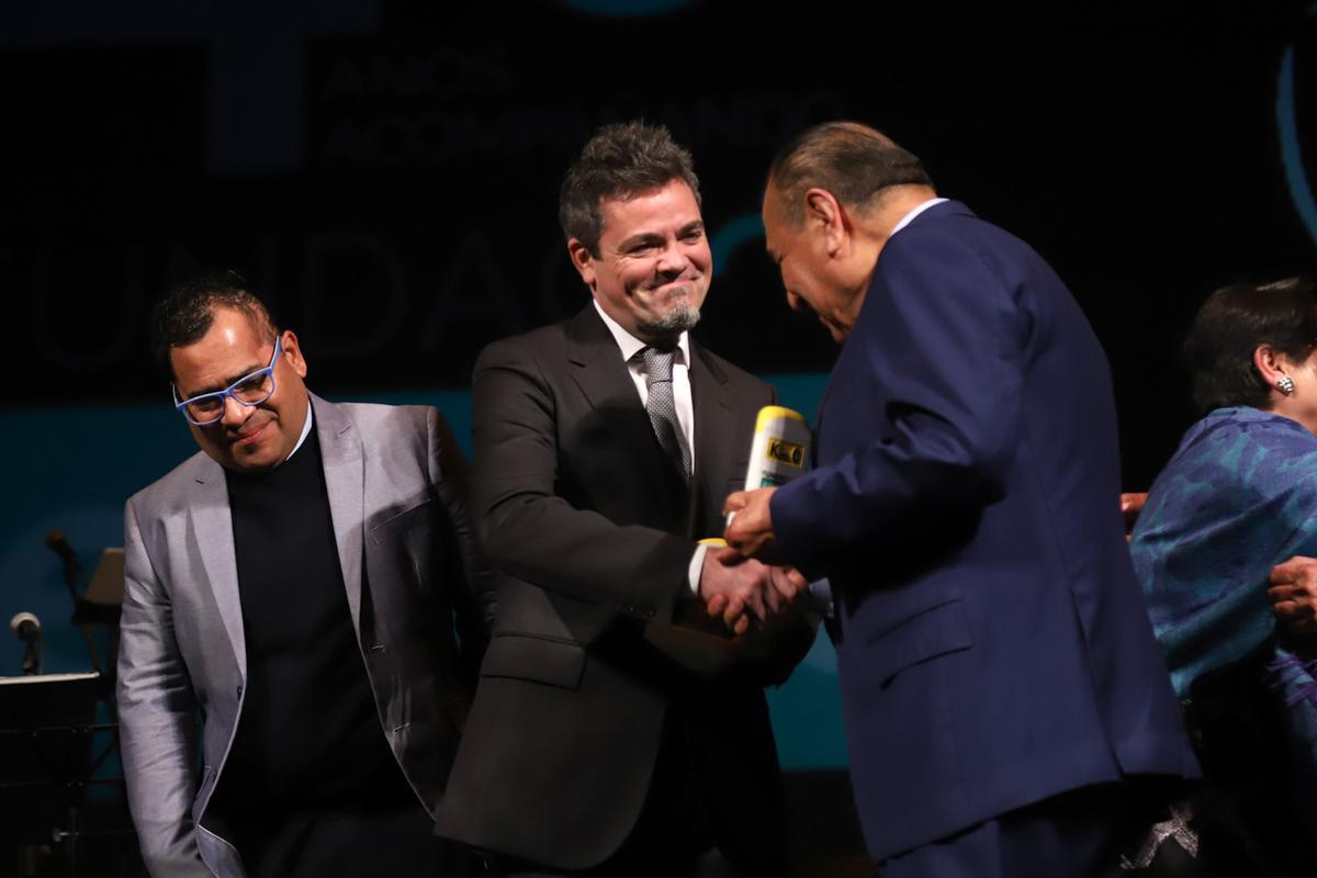 La entrega de los premios de la Fundación Emet Arco Iris, en imágenes