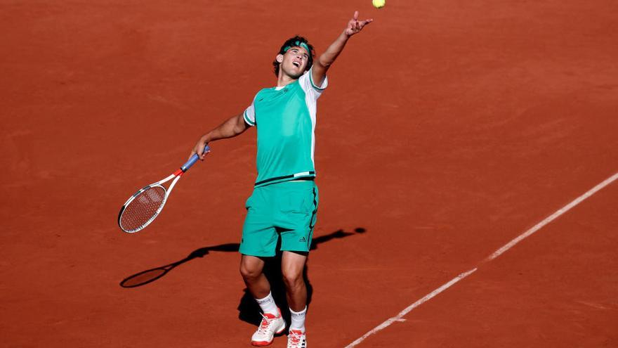 Nadal se exhibe y jugará su décima final de Roland Garros