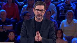 Juanra Bonet en Allá Tú