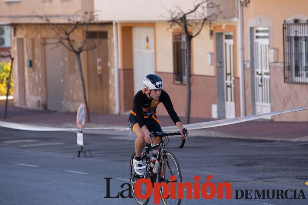 Duatlón Calasparra (categorías menores)