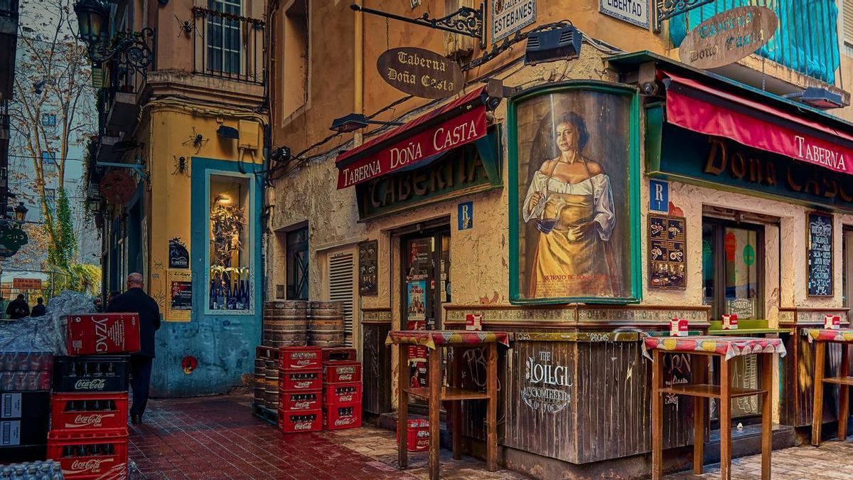 El lugar de Zaragoza donde disfrutar del mejor tapeo del mundo