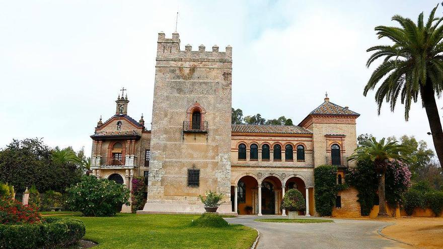 El castillo es de propiedad privada y organiza actividades culturales, turísticas y ceremonias. /  El Correo
