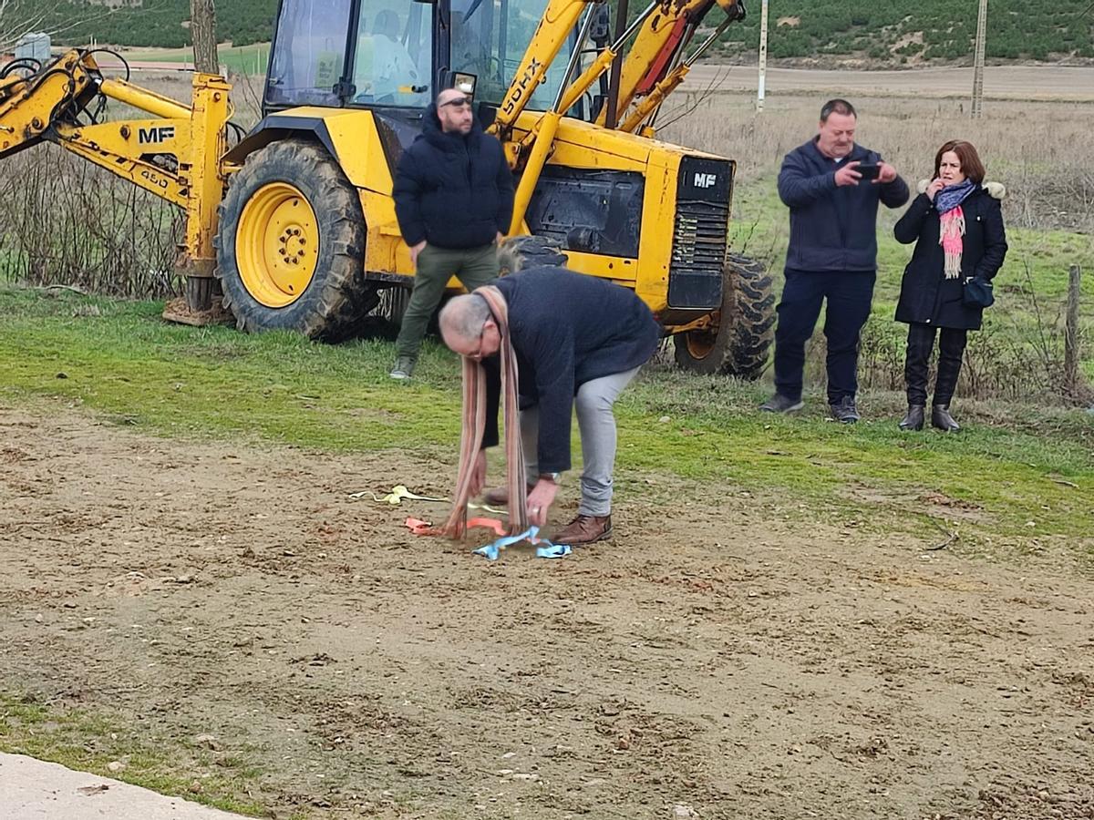 GALERÍA | Los quintos de Torres del Carrizal, a la carrera