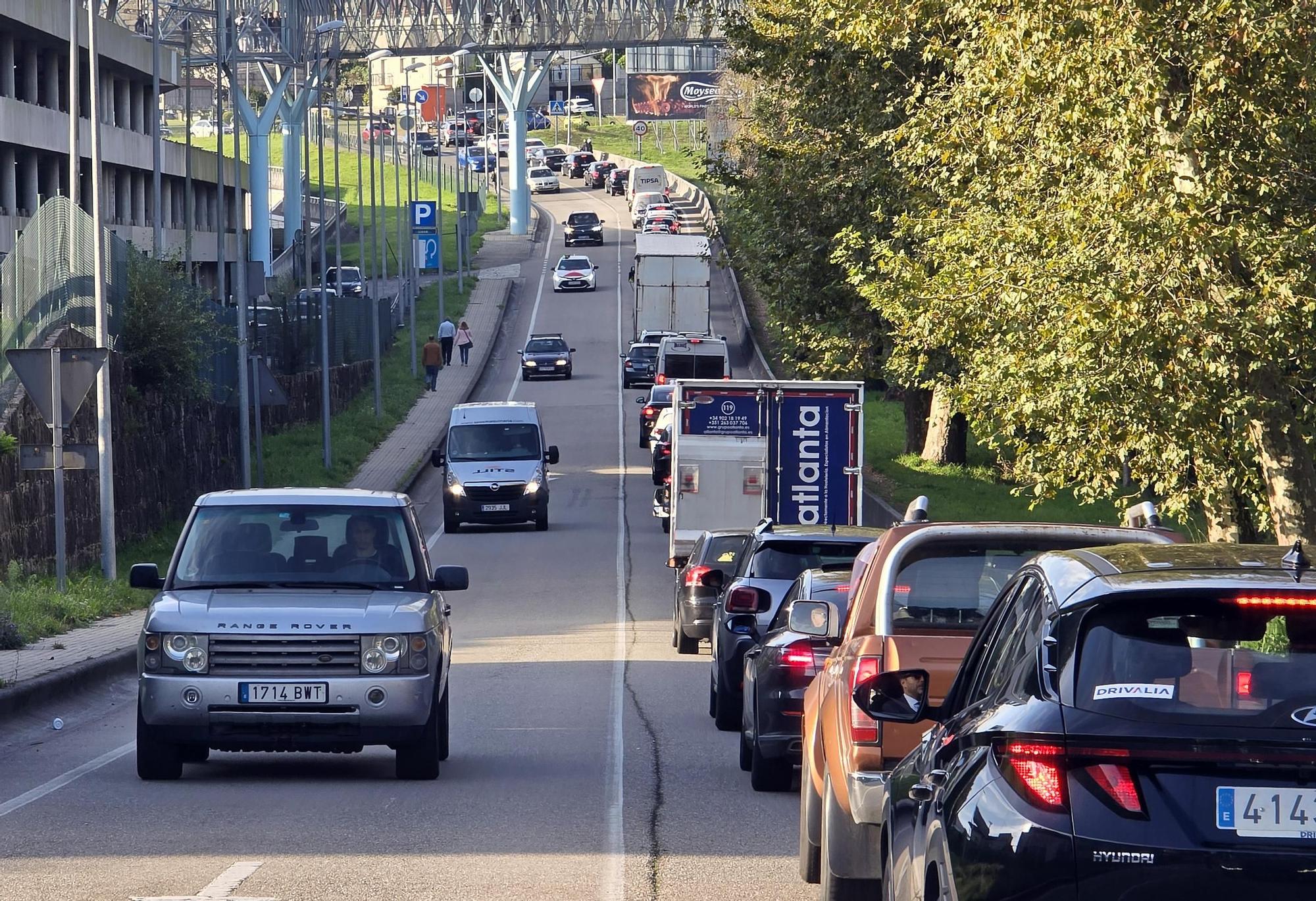 Retenciones kilométricas hacia el Ifevi por Conxemar