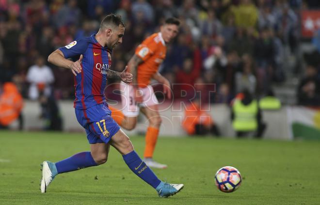 FC Barcelona, 7 - CA Osasuna, 1