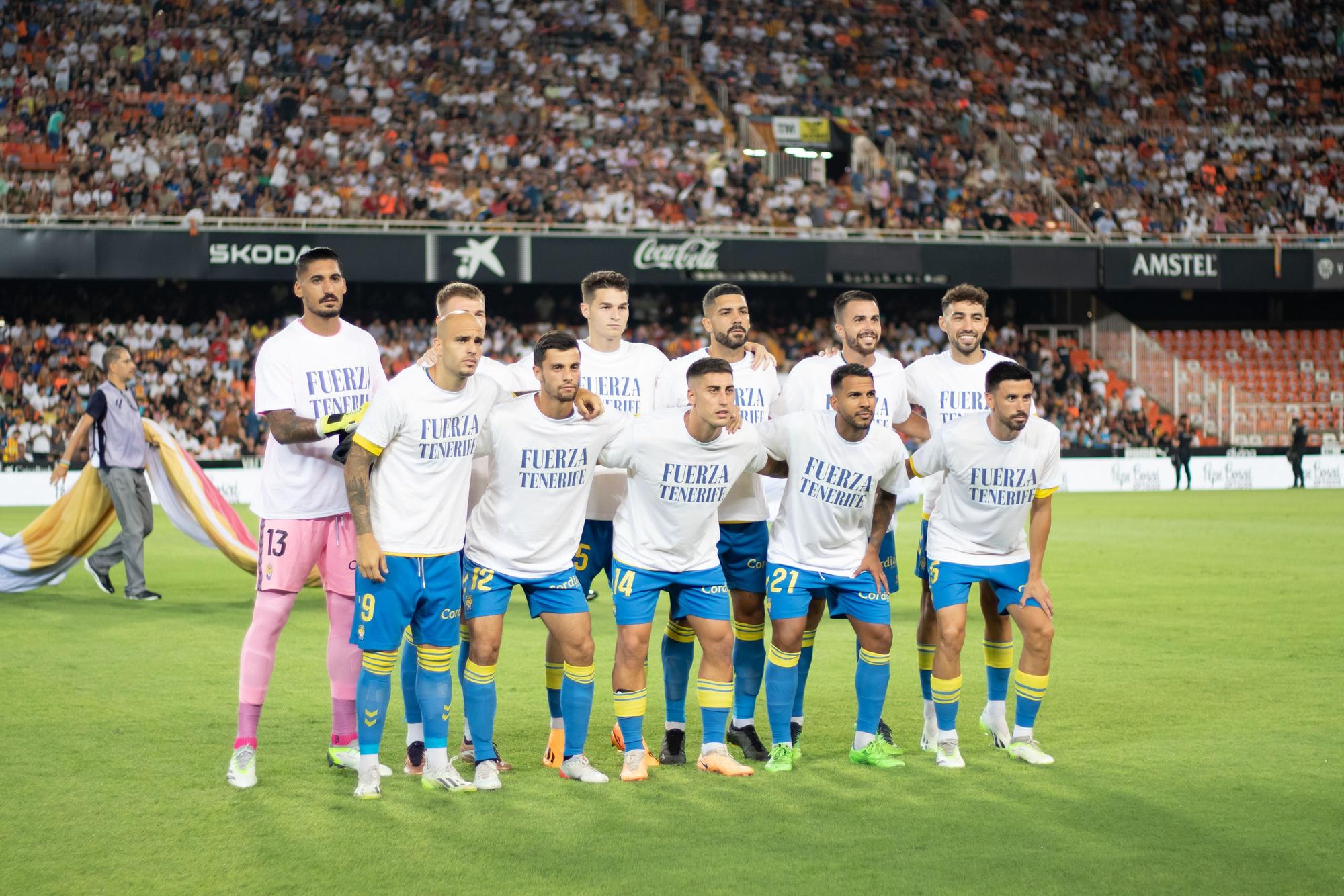 LaLiga: Valencia - UD Las Palmas