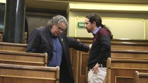 undefined46310211 joan tard pablo iglesias congreso diputados david castro181219143452