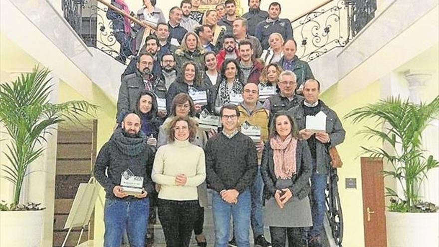 79 emprendedores se benefician de las ayudas locales a las pymes