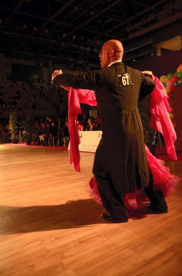 Fotogalería: Campeonato de España 2012 de baile deportivo