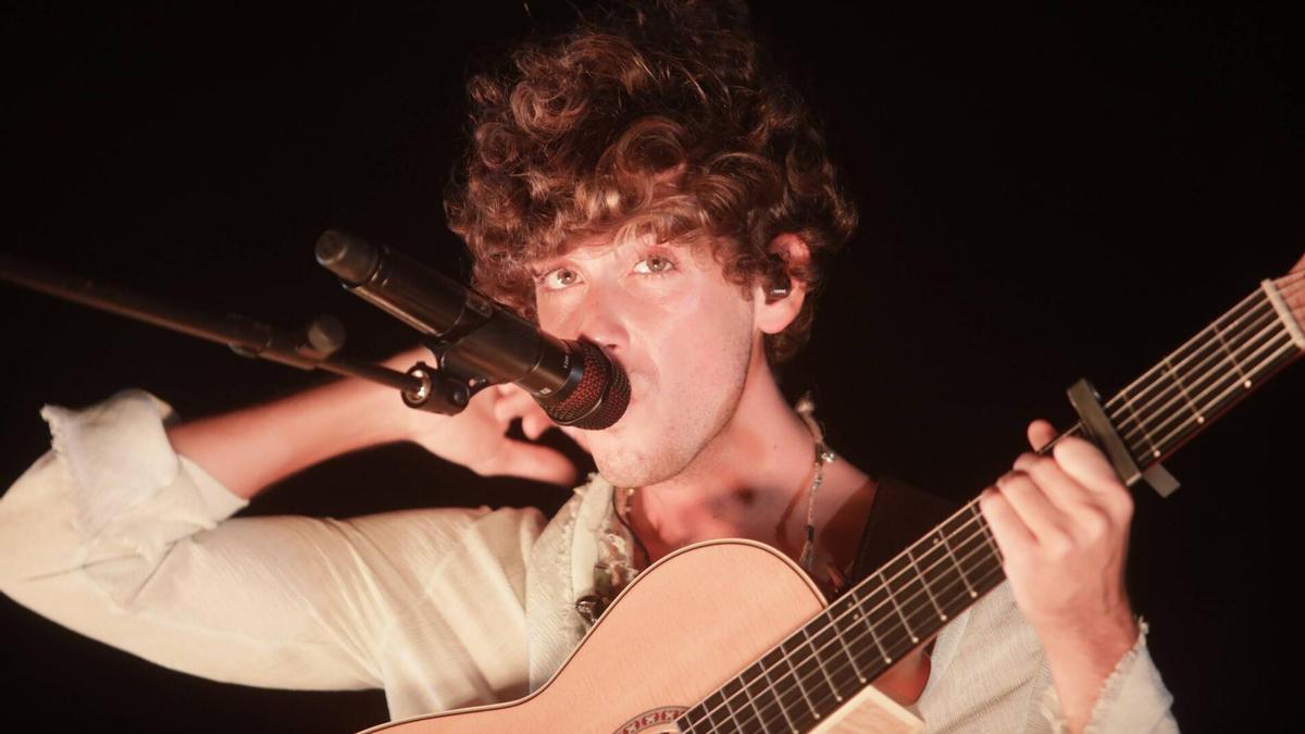 Guitarricadelafuente actuará en el Auditorium de Palma.