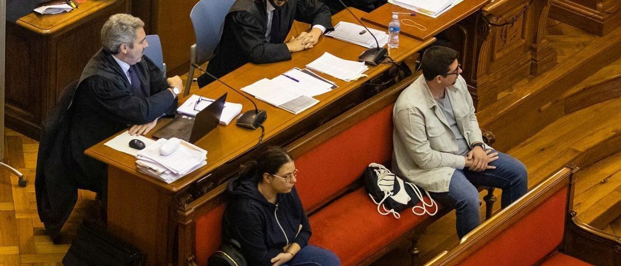 Cuarta jornada del juicio por el parricidio de Vilanova