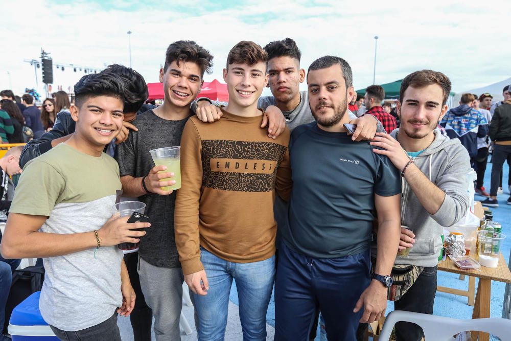 Día de las paellas en Torrevieja