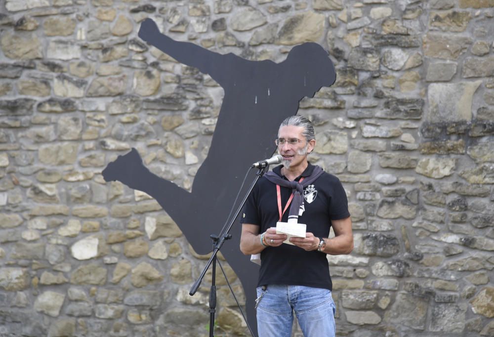 Celebració dels cent anys de la Monistrolenca