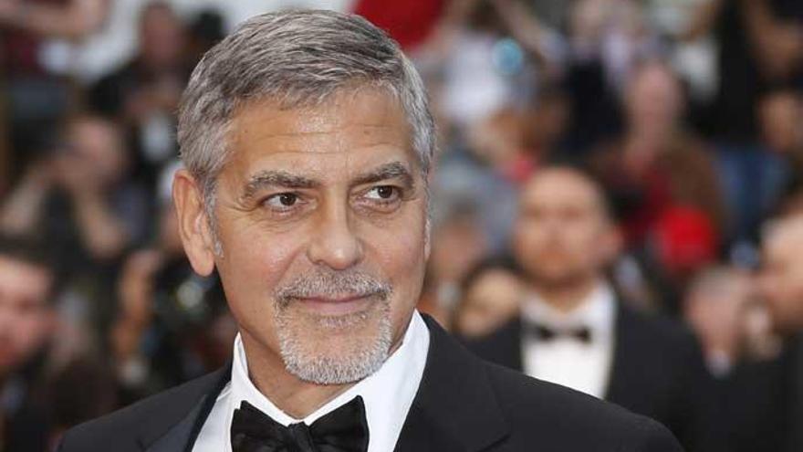 George Clooney.