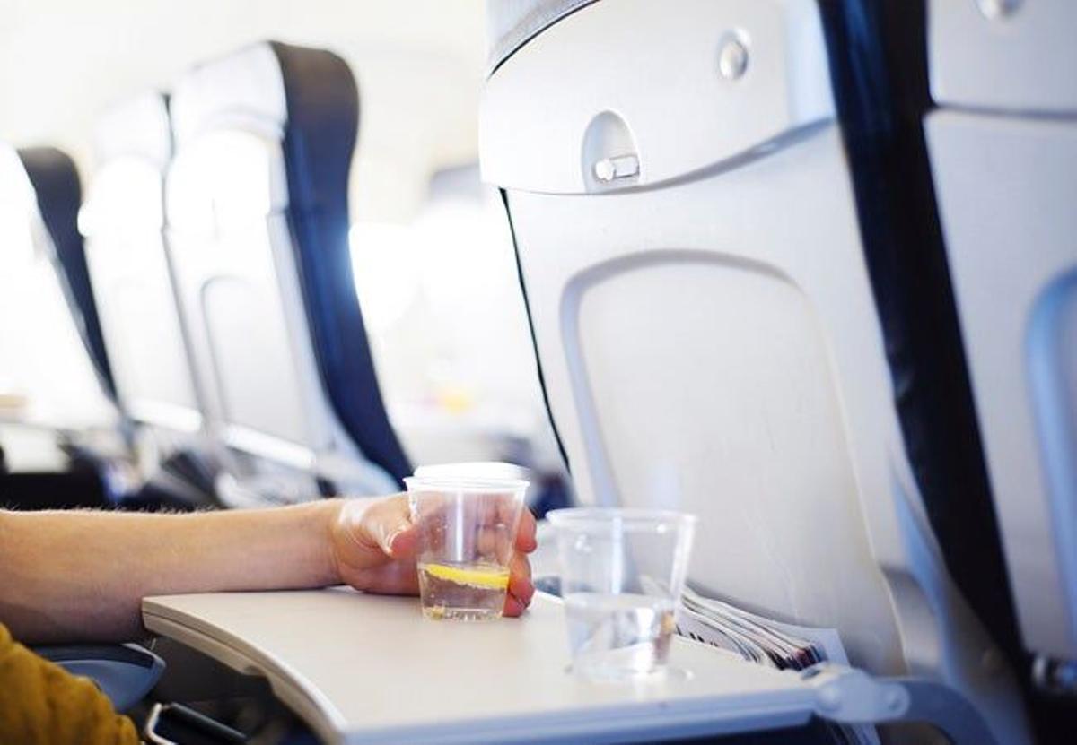 Agua avión