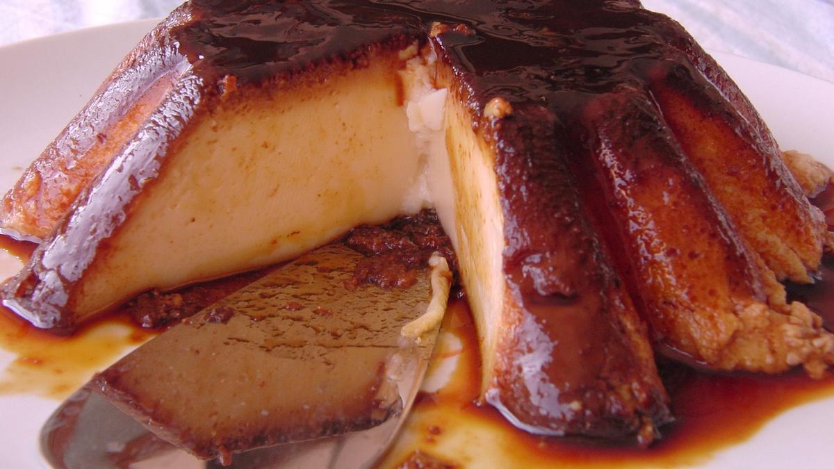 Flan proteico, el postre quemagrasas que está arrasando