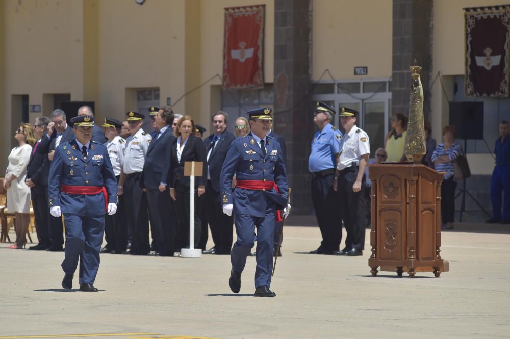 Fernando de la Cruz, nuevo jefe del Mando Aéreo ...